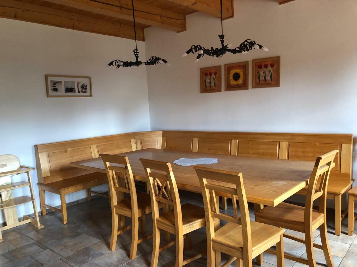 Chalupa Honzik - Villa Vrchlabí エクステリア 写真