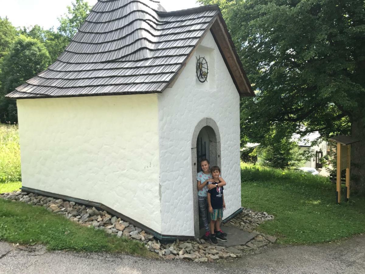 Chalupa Honzik - Villa Vrchlabí エクステリア 写真